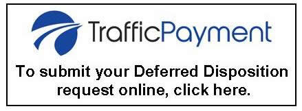 Online Traffic Payments Image